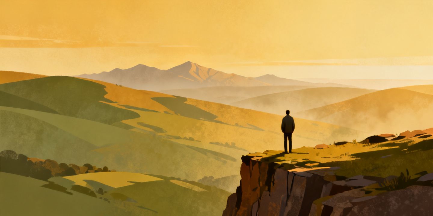 Reducing Dependence on External Things Might Just Be the Key to a Happier Life
